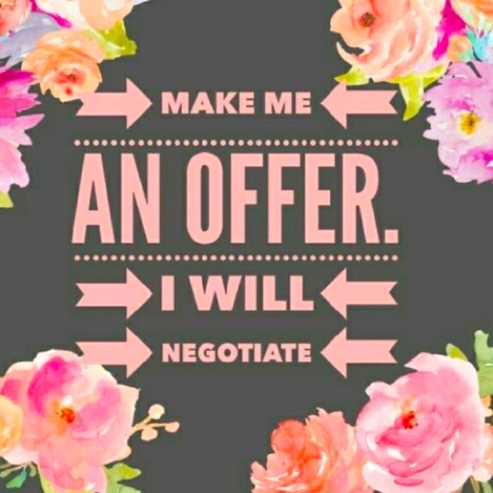 I LOVE OFFERS 💖🥳💃🏽✨